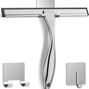 Stainless Steel Squeegee for Shower Glass