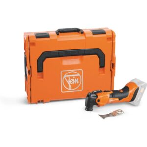 Fein Cordless MultiMaster AMM 700, for Automotive Repairs