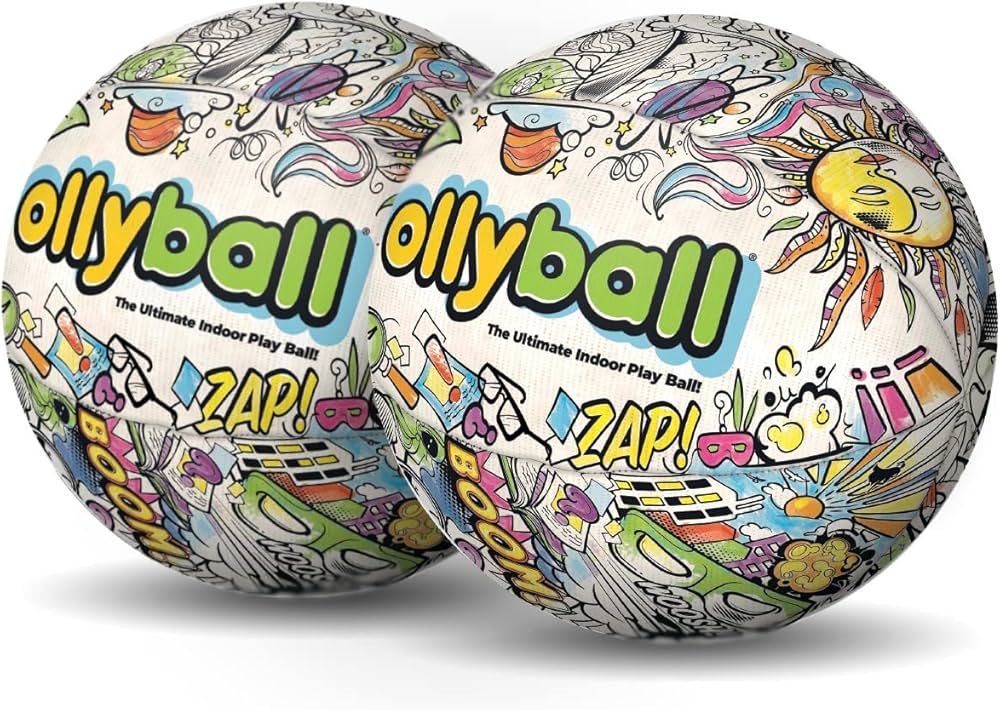 Ollyball 2Pak