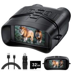 Night Vision Goggles