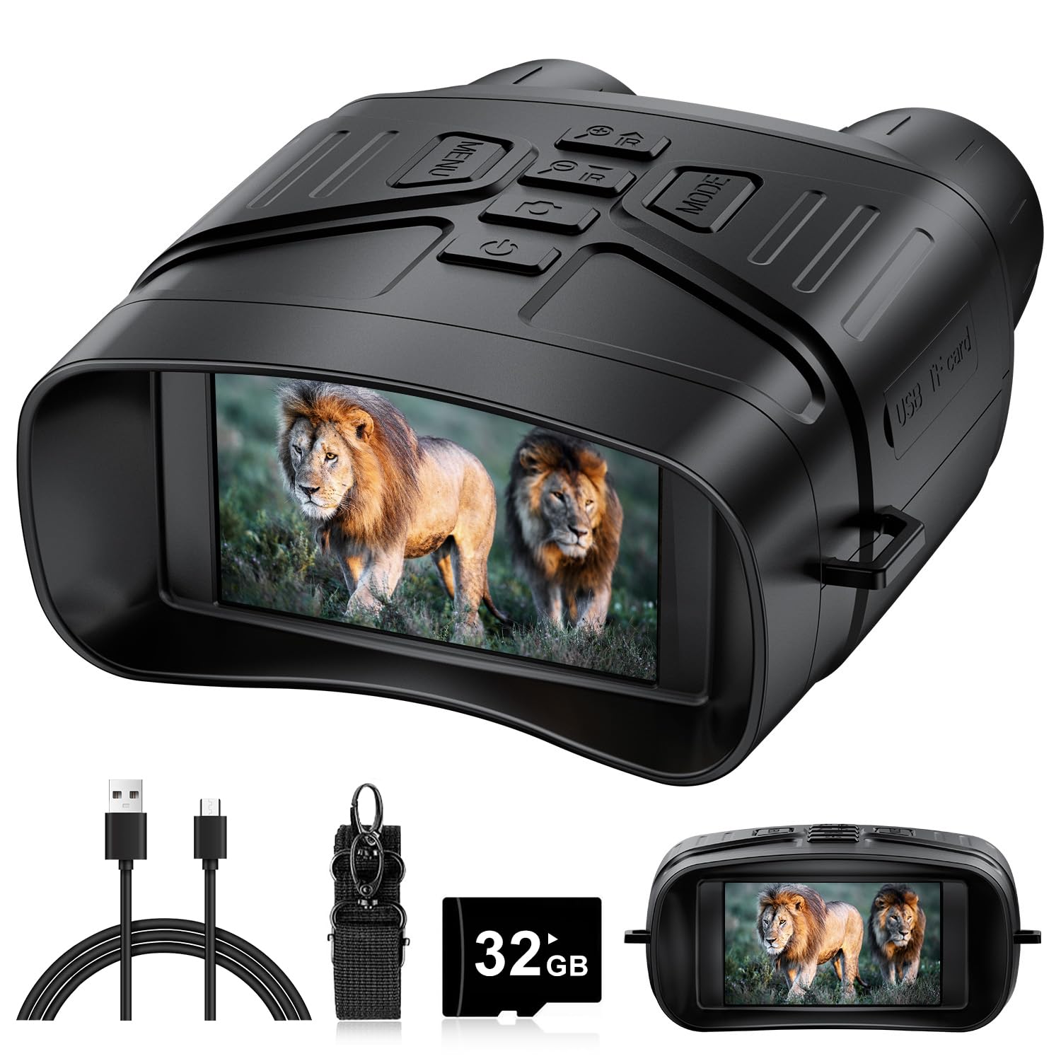 Night Vision Goggles