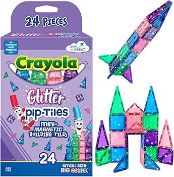 Crayola Mini Magnetic PIP (Glitter)