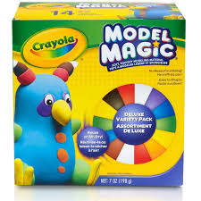 Crayola Model Magic Deluxe